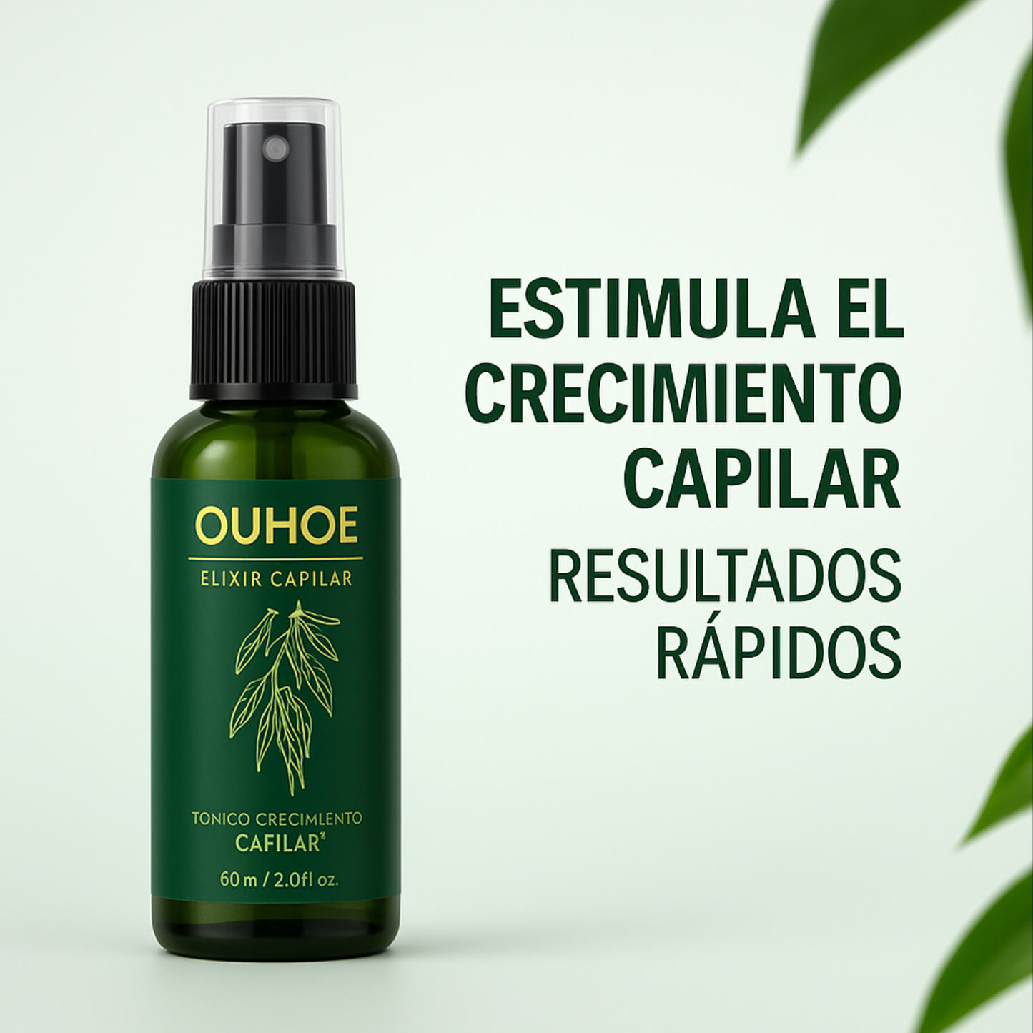 OUHOE ™ - ELIXIR CAPILAR 🔥