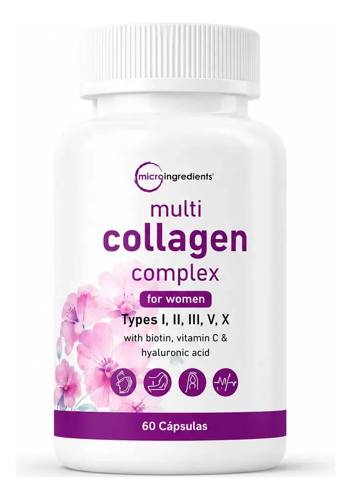 Multi Collagen Complex for Women