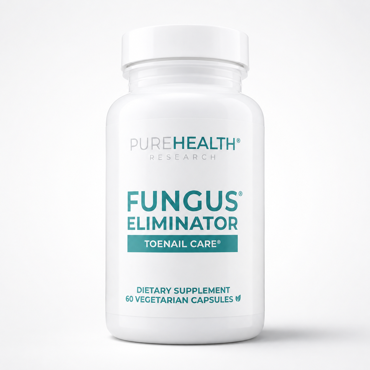 Fungus Eliminator™ | Cápsulas para el Cuidado de Uñas y Pies