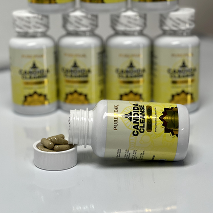 Candida Cleanse – Limpia tu cuerpo desde adentro