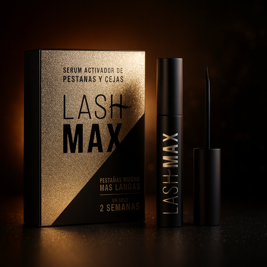 LASHMAX | SERUM DE CRECIMIENTO DE PESTAÑAS