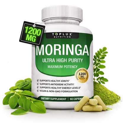 Moringa Nutrition 60 Capsulas