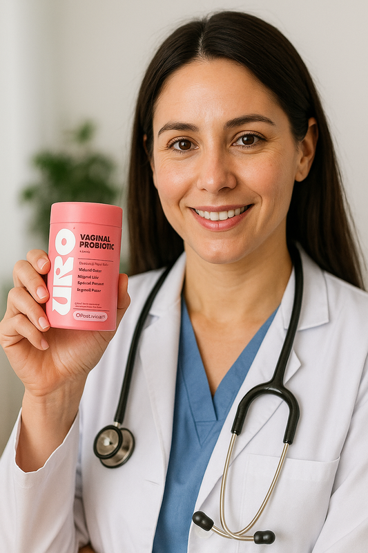 URO Women’s Probiotic