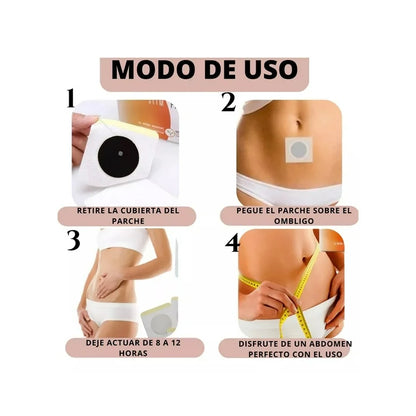 Slimp™ Parches Naturales 🌿 (30 Unidades)🔥