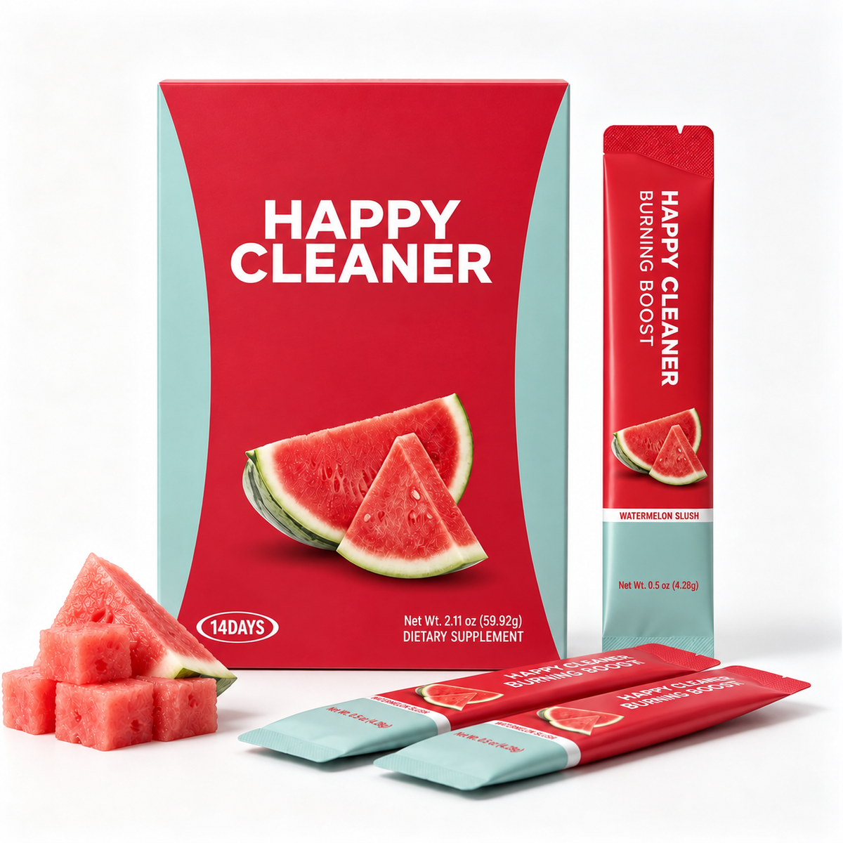Happy Cleaner™ | Bienestar Digestivo