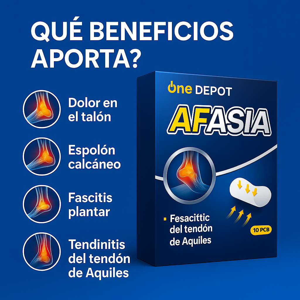 AFASIA ComfortPatch