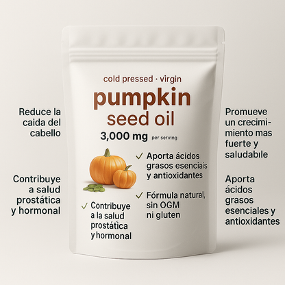 Semilla De Calabaza Oil