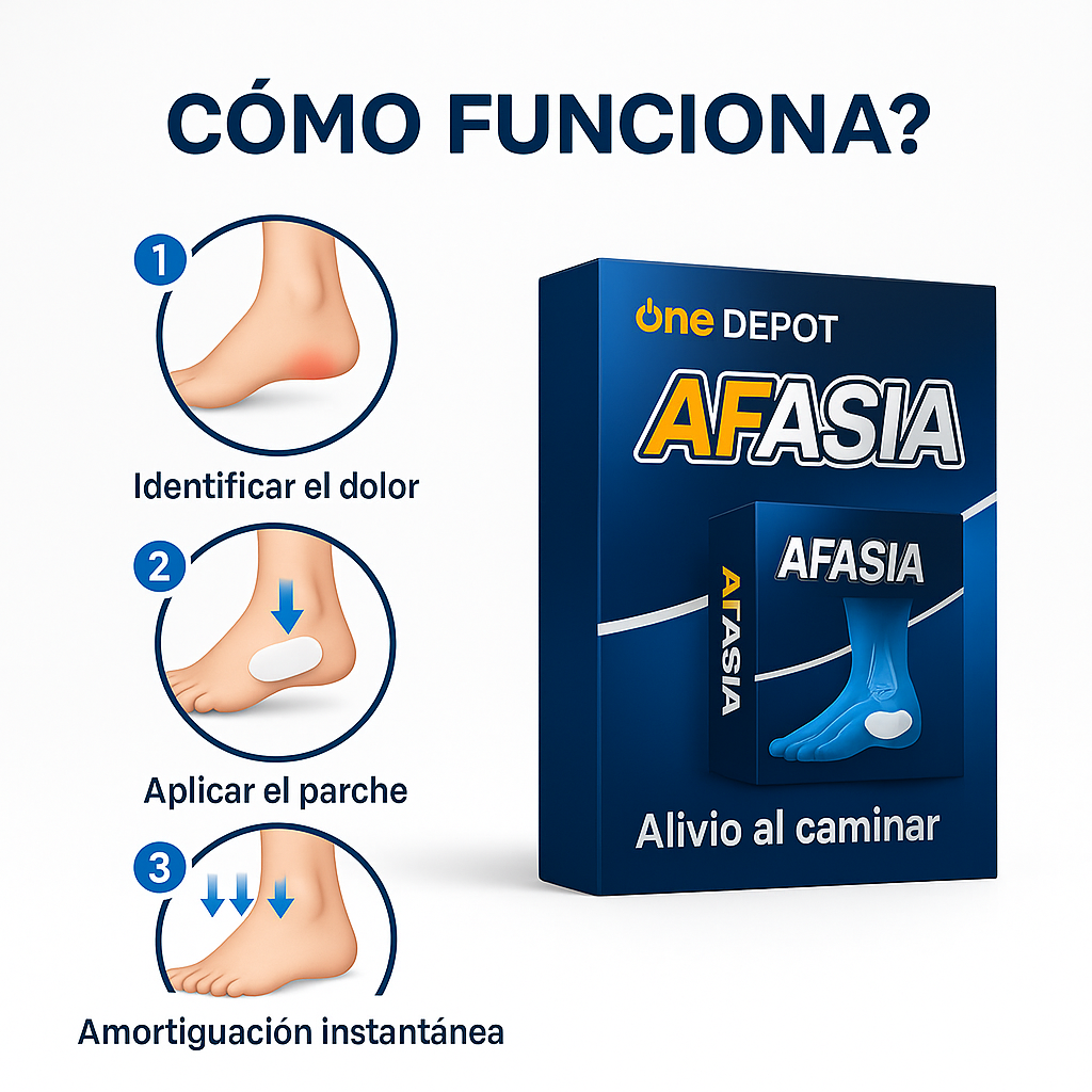 AFASIA ComfortPatch