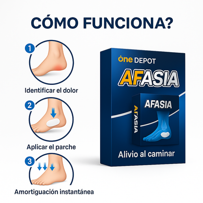 AFASIA ComfortPatch
