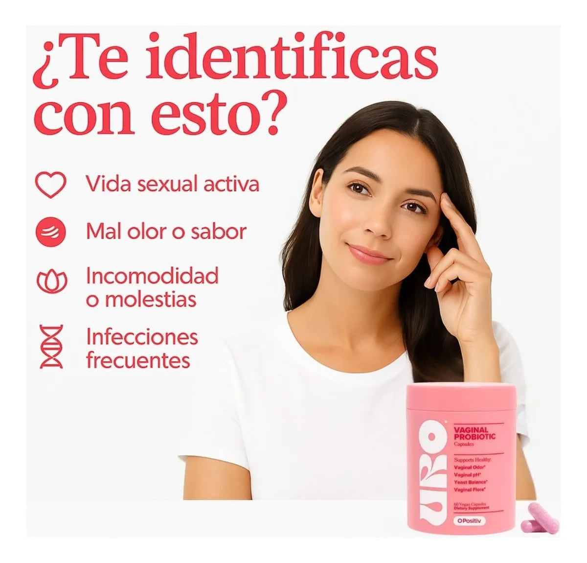 URO Women’s Probiotic