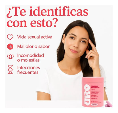 URO Women’s Probiotic