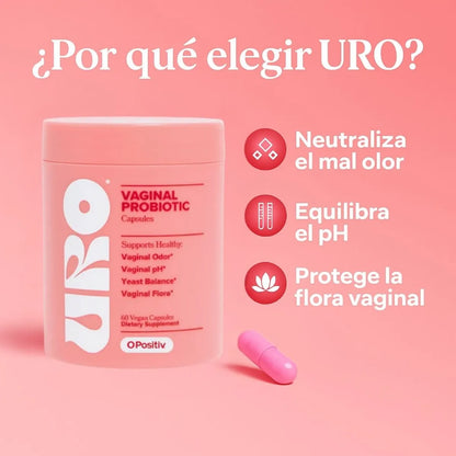 URO Women’s Probiotic