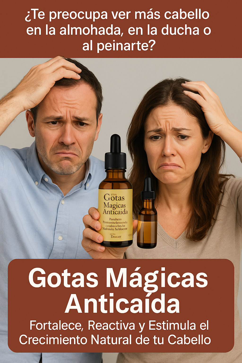 Gotas Mágicas Anticaída