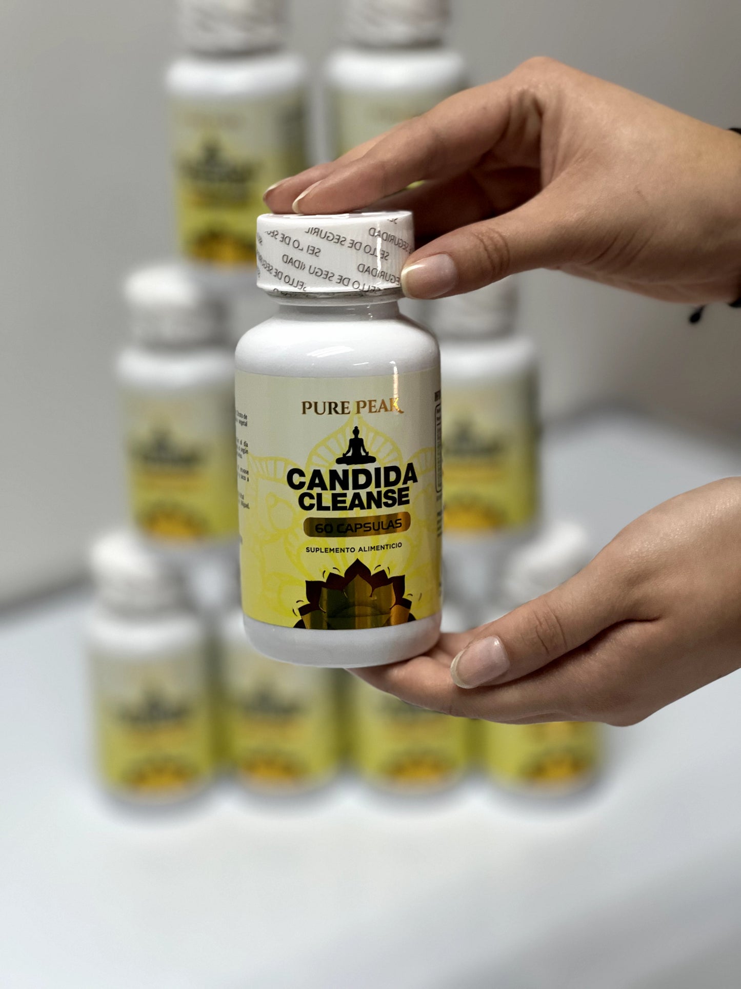 Candida Cleanse – Limpia tu cuerpo desde adentro