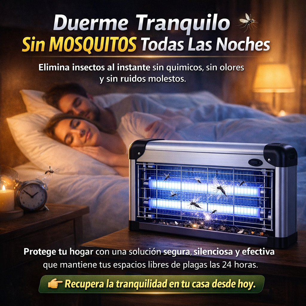 Recupera La Tranquilidad En Tu Hogar