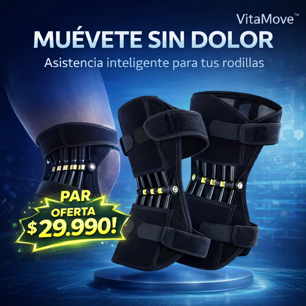 VITAMOVE™ - MUÉVETE SIN DOLOR