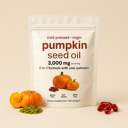 Semilla De Calabaza Oil