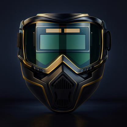 IRONWOLF AutoDark HD | Casco de soldar Profesional