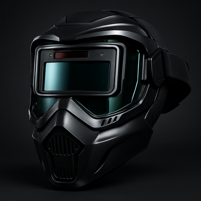 IRONWOLF AutoDark HD | Casco de soldar Profesional