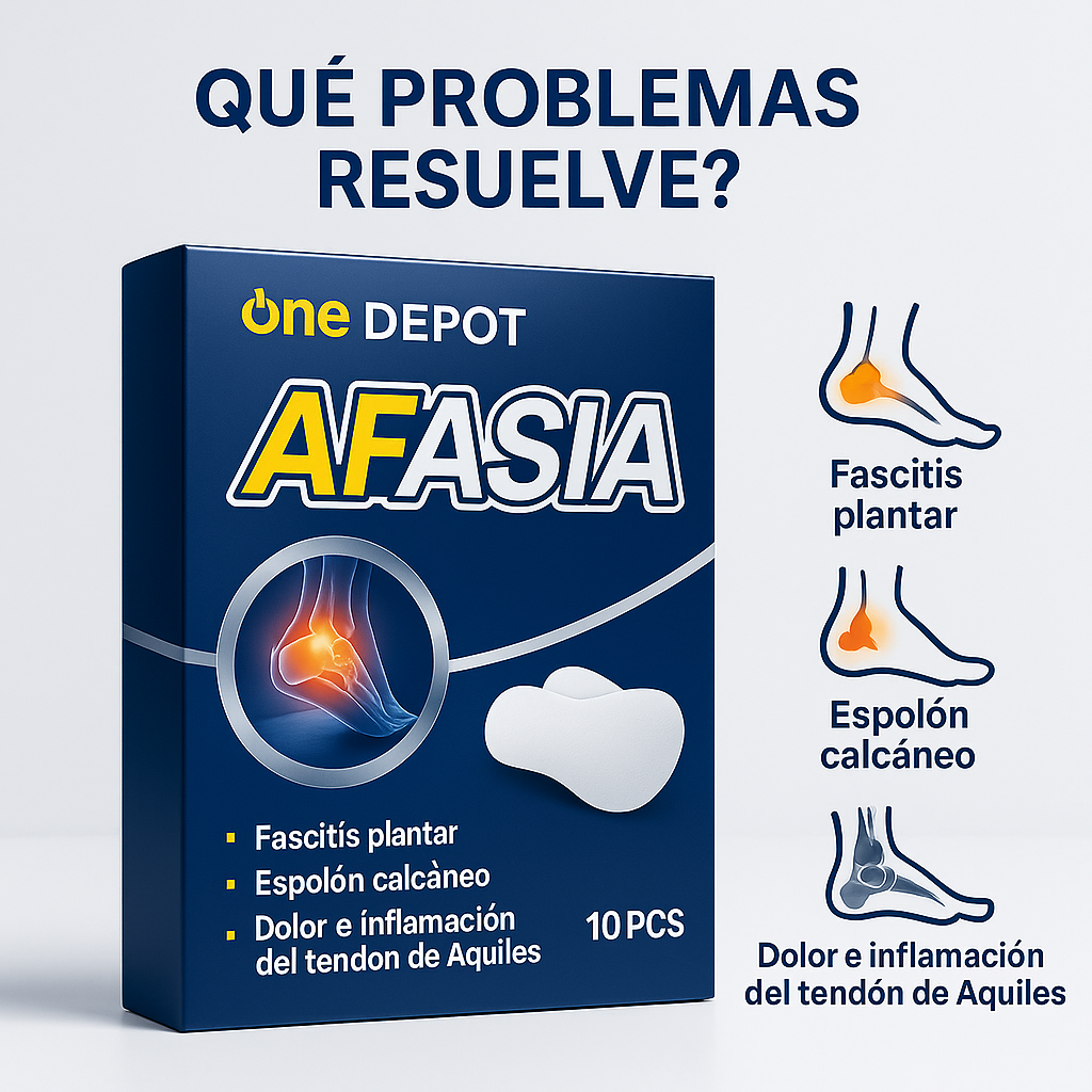 AFASIA ComfortPatch