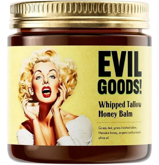 EVIL GOODS – El Bálsamo Antiedad Más Poderoso que Existía en Secreto