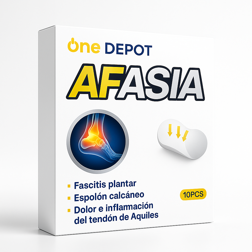 AFASIA ComfortPatch