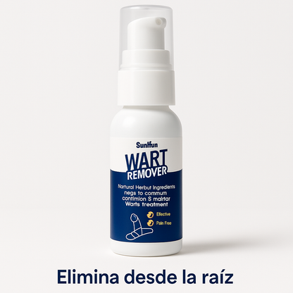Wart Remover Pro – Elimina Verrugas desde la Raíz sin Cirugías