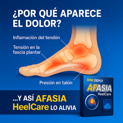 AFASIA ComfortPatch
