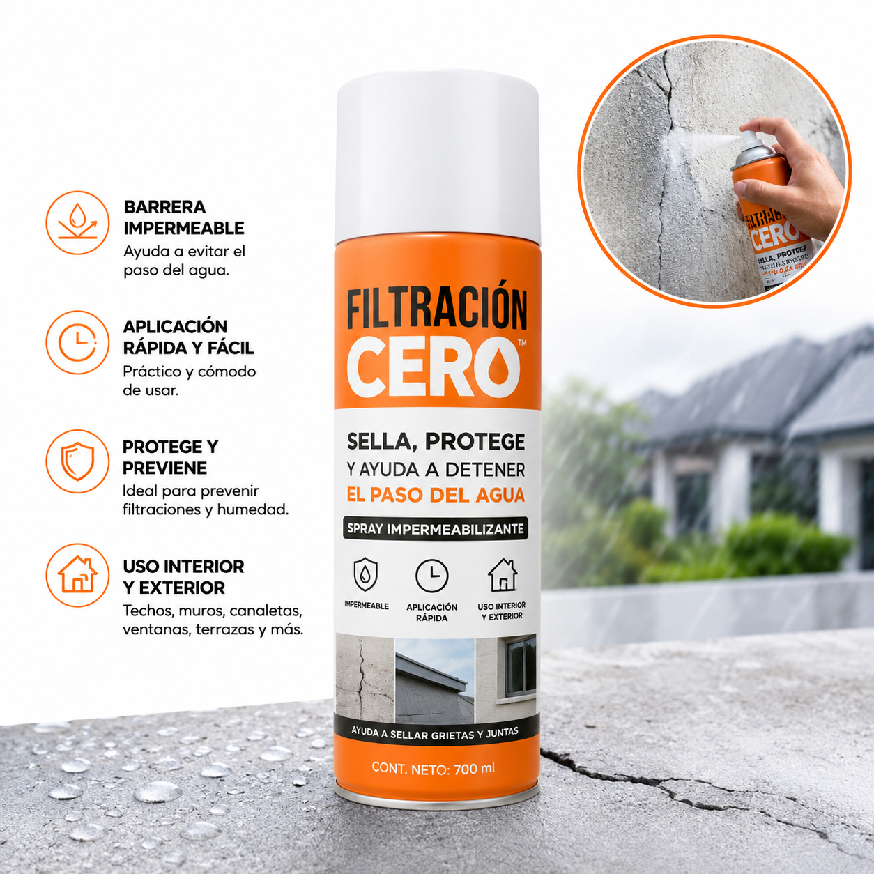 FiltraciónCero™