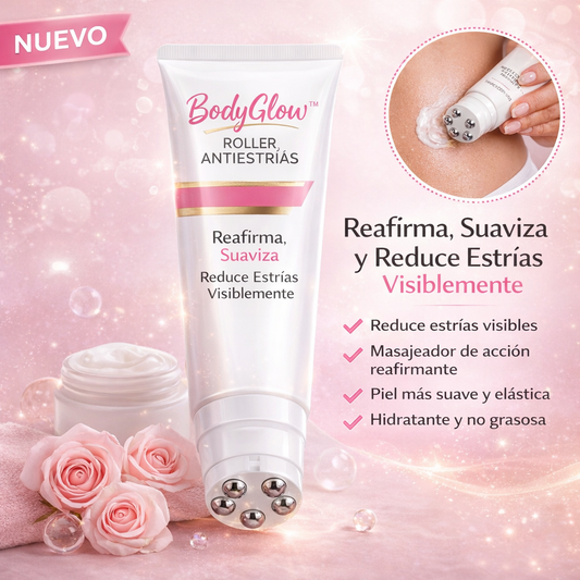 BodyGlow Roller Antiestrías