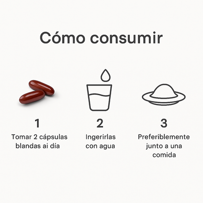 Semilla De Calabaza Oil