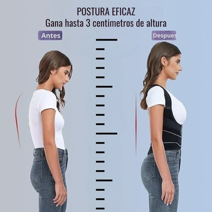 PostureX™ Tu espalda, en su mejor versión