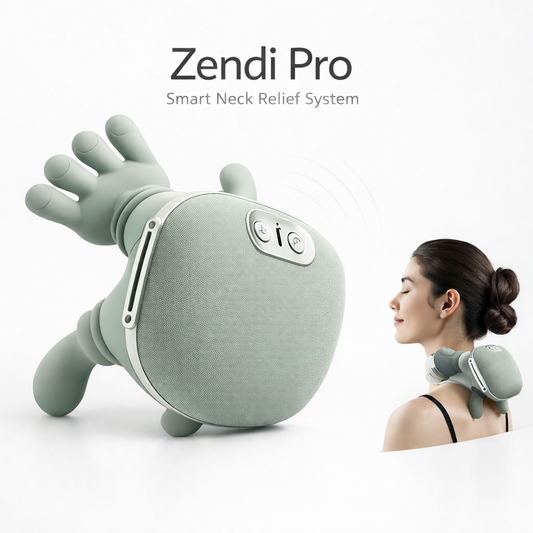 Zendi Pro™ – Smart Neck Relief System