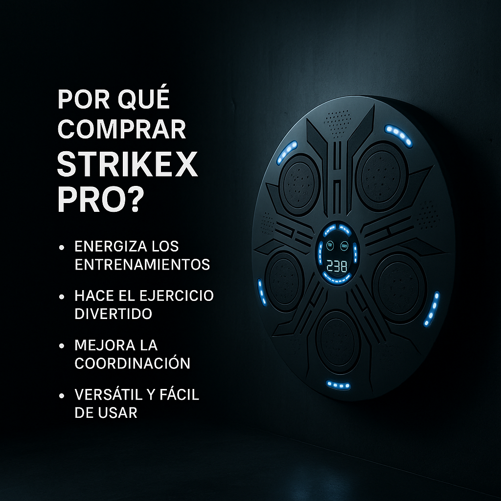 StrikeX Pro