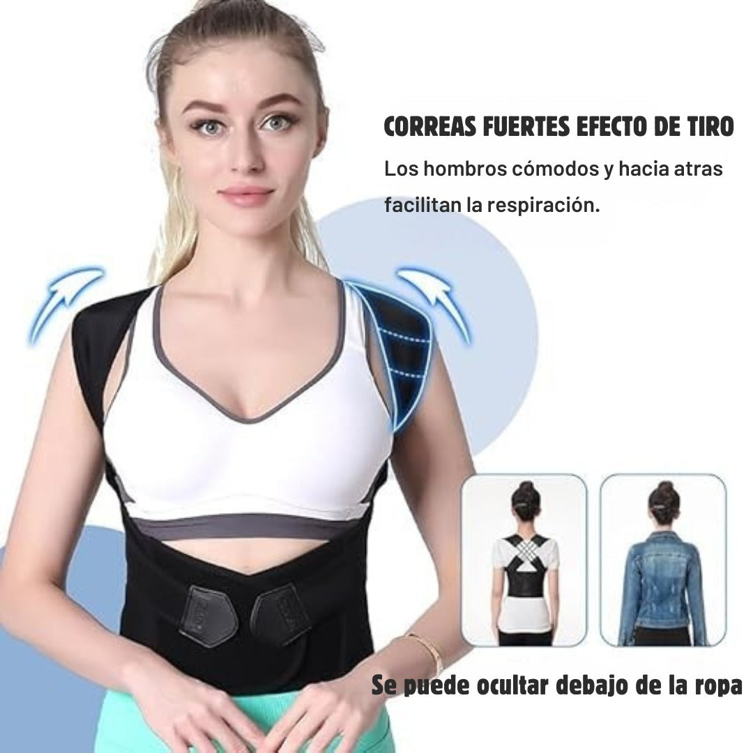 PostureX™ Tu espalda, en su mejor versión
