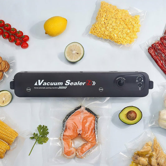 Selladora de alimentos al vacío SEALER Z® SOLO X HOY 10 bolsas  GRATIS